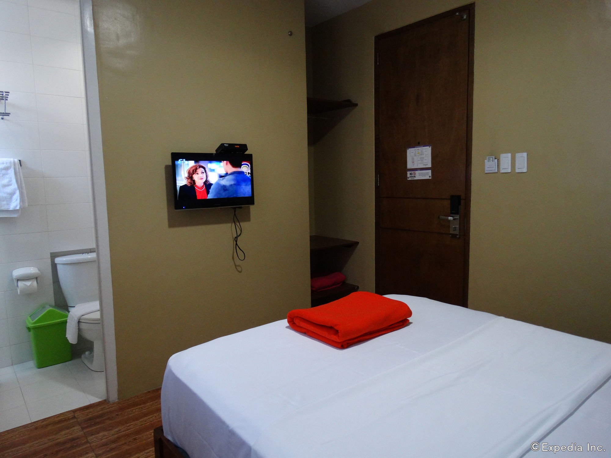 Purple Tree Bed & Breakfast Paranaque City Exterior foto