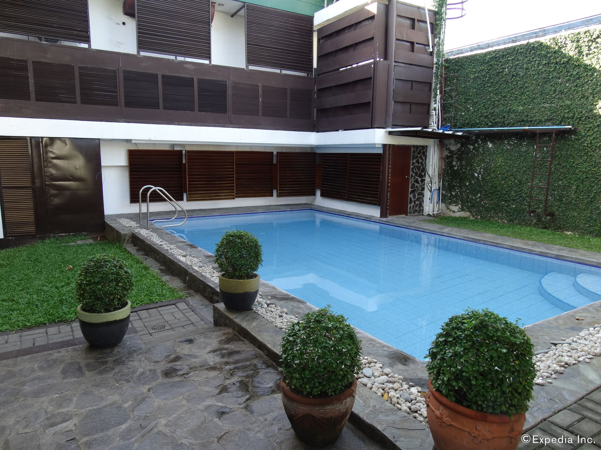 Purple Tree Bed & Breakfast Paranaque City Exterior foto